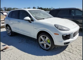 Porsche Cayenne 2017 S E-Hybrid Platinum edition, снимка 2