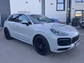 Porsche Cayenne GTS Nardo grey Панорама Matrix Алкантара HeadUp, снимка 6