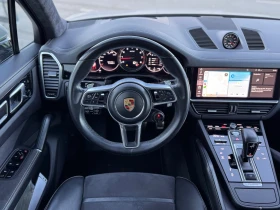 Porsche Cayenne GTS Nardo grey Панорама Matrix Алкантара HeadUp, снимка 11