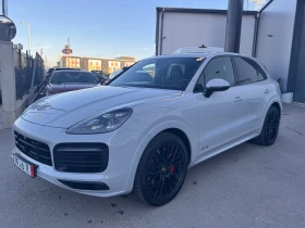 Porsche Cayenne GTS Nardo grey Панорама Matrix Алкантара HeadUp, снимка 2