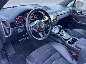 Porsche Cayenne GTS Nardo grey Панорама Matrix Алкантара HeadUp, снимка 9