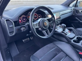 Porsche Cayenne GTS Nardo grey Панорама Matrix Алкантара HeadUp, снимка 8