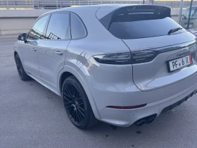 Porsche Cayenne GTS Nardo grey Панорама Matrix Алкантара HeadUp, снимка 3