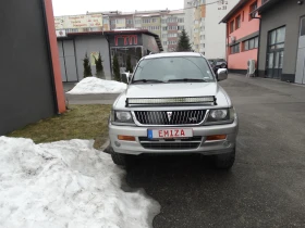 Mitsubishi Pajero sport 3.00 газ, снимка 1