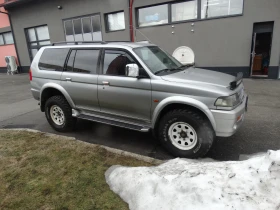 Mitsubishi Pajero sport 3.00 газ, снимка 7