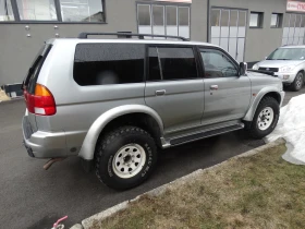 Mitsubishi Pajero sport 3.00 газ, снимка 5