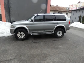 Mitsubishi Pajero sport 3.00 газ, снимка 8