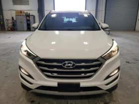 Hyundai Tucson HYUNDAI TUCSON LIMITED 1