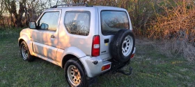 Suzuki Jimny 1.3 , снимка 7