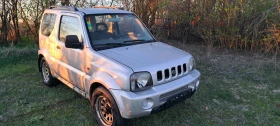 Suzuki Jimny 1.3 , снимка 3