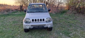 Suzuki Jimny 1.3 , снимка 1