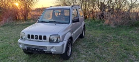 Suzuki Jimny 1.3 , снимка 2