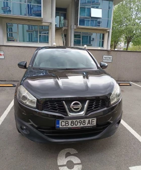 Обява за продажба на Nissan Qashqai ГАЗ / ПАНОРАМА ~13 499 лв. - изображение 1