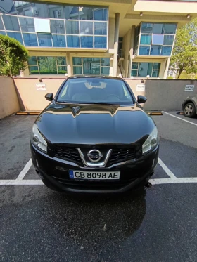 Обява за продажба на Nissan Qashqai ГАЗ / ПАНОРАМА ~13 499 лв. - изображение 7