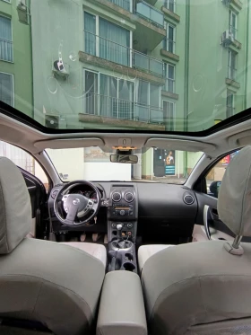 Обява за продажба на Nissan Qashqai ГАЗ / ПАНОРАМА ~13 499 лв. - изображение 3