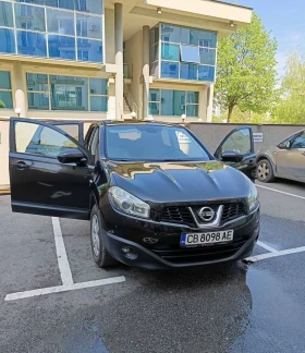 Обява за продажба на Nissan Qashqai ГАЗ / ПАНОРАМА ~13 499 лв. - изображение 2