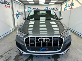 Audi SQ7 * quattro* 40 TDI* pano* MATRIX* - 100000 лв. - 51041955 | Car24.bg