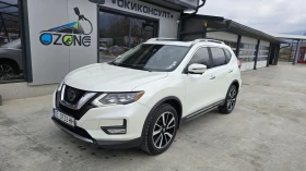 Обява за продажба на Nissan Rogue Sl Awd ГАЗ ~36 500 лв. - изображение 1