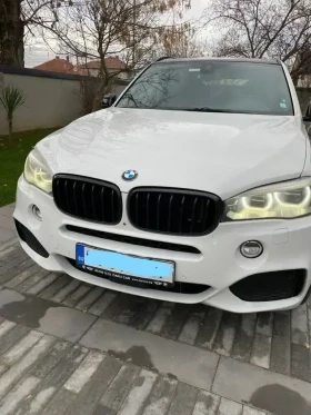 Обява за продажба на BMW X5 M Paket  ~46 680 лв. - изображение 1