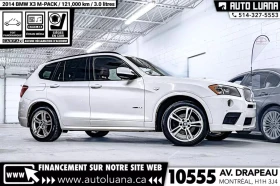 BMW X3 I * M-Package* * HeadUp* A* (  ) | Mobile.bg    3