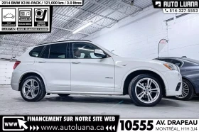 BMW X3 I * M-Package* * HeadUp* A* (  ) | Mobile.bg    5