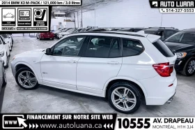 BMW X3 I * M-Package* * HeadUp* A* (  ) | Mobile.bg    10