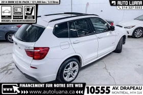 BMW X3 I * M-Package* * HeadUp* A* (  ) | Mobile.bg    9