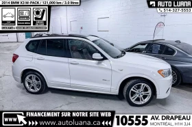 BMW X3 I * M-Package* * HeadUp* A* (  ) | Mobile.bg    4