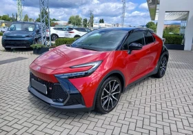     Toyota C-HR 2.0 HEV 4X4 GR SPORT PREMIERE EDITION