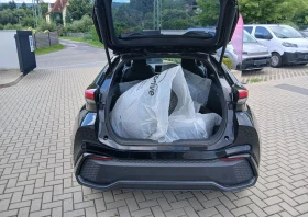 Toyota C-HR 2.0 HEV 4X4 GR SPORT PREMIERE EDITION | Mobile.bg    17