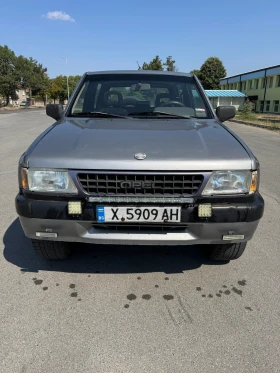     Opel Frontera 2.0i Sport