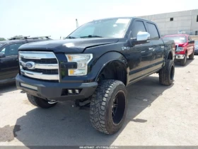 Обява за продажба на Ford F150 LARIAT ~42 500 лв. - изображение 2