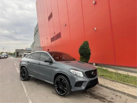 Обява за продажба на Mercedes-Benz GLE Coupe 350CDI* УНИКАТ* NARDO* GREY ~55 900 лв. - изображение 1