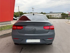 Обява за продажба на Mercedes-Benz GLE Coupe 350CDI* УНИКАТ* NARDO* GREY ~55 900 лв. - изображение 5