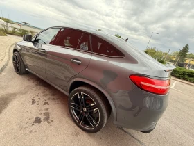 Обява за продажба на Mercedes-Benz GLE Coupe 350CDI* УНИКАТ* NARDO* GREY ~55 900 лв. - изображение 6