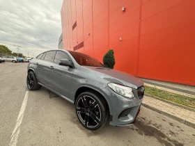 Обява за продажба на Mercedes-Benz GLE Coupe 350CDI* УНИКАТ* NARDO* GREY ~55 900 лв. - изображение 1