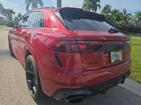 Audi RSQ8 * PERFORMANCE* CARFAX * БЕЗ ПЪРВОНАЧАЛНА ВНОСКА - 218000 лв. / 111461.63 € - 12125551 6
