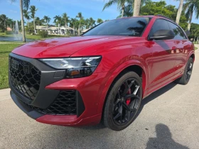 Audi RSQ8 * PERFORMANCE* CARFAX * БЕЗ ПЪРВОНАЧАЛНА ВНОСКА - 218000 лв. / 111461.63 € - 12125551 17