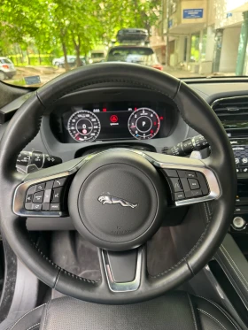 Jaguar F-PACE 2.0 D AWD  CHEQUERED FLAG, снимка 5