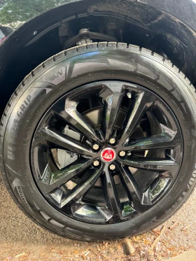 Jaguar F-PACE 2.0 D AWD  CHEQUERED FLAG, снимка 10