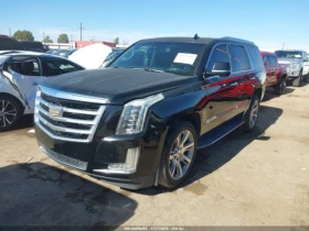 Cadillac Escalade LUXURY COLLECTION* BOSE* ОБДУХВАНЕ* КАМЕРА* ШИБИДА - 21200 € / 41463.60 лв. - 51571014 3