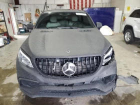 Mercedes-Benz GLE 63 S AMG COUPE 4MATIC* MATTE BLACK | Auto.bg — изображение 2