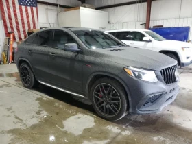 Mercedes-Benz GLE 63 S AMG COUPE 4MATIC* MATTE BLACK