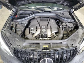 Mercedes-Benz GLE 63 S AMG COUPE 4MATIC* MATTE BLACK | Auto.bg — изображение 12