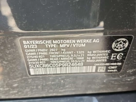 BMW X5 * XDRIVE40I * CARFAX * ЦЕНА ДО БГ - 43800 € / 85665.35 лв. - 87196911 16