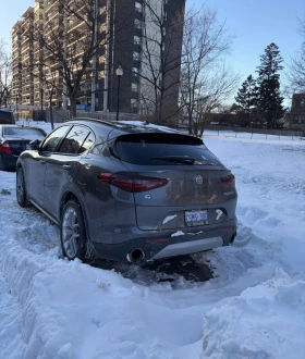 Alfa Romeo Stelvio TI SPORT / HARMON KARDON / DISTRONIC / CARFAX / | Mobile.bg � ����� ������ 2