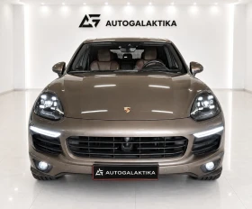 Porsche Cayenne S E-Hybrid 3.0 V6 416 к.с. 4x4 FACELIFT
