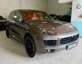 ����� �� �������� �� Porsche Cayenne S E-Hybrid 3.0 V6 416 �.�. 4x4 FACELIFT