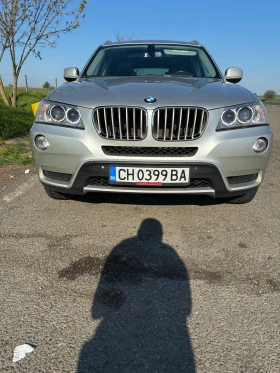 ����� �� �������� �� BMW X3