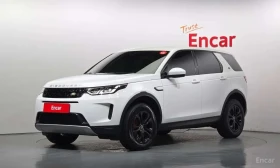 Land Rover Discovery Sport * D180 S * 